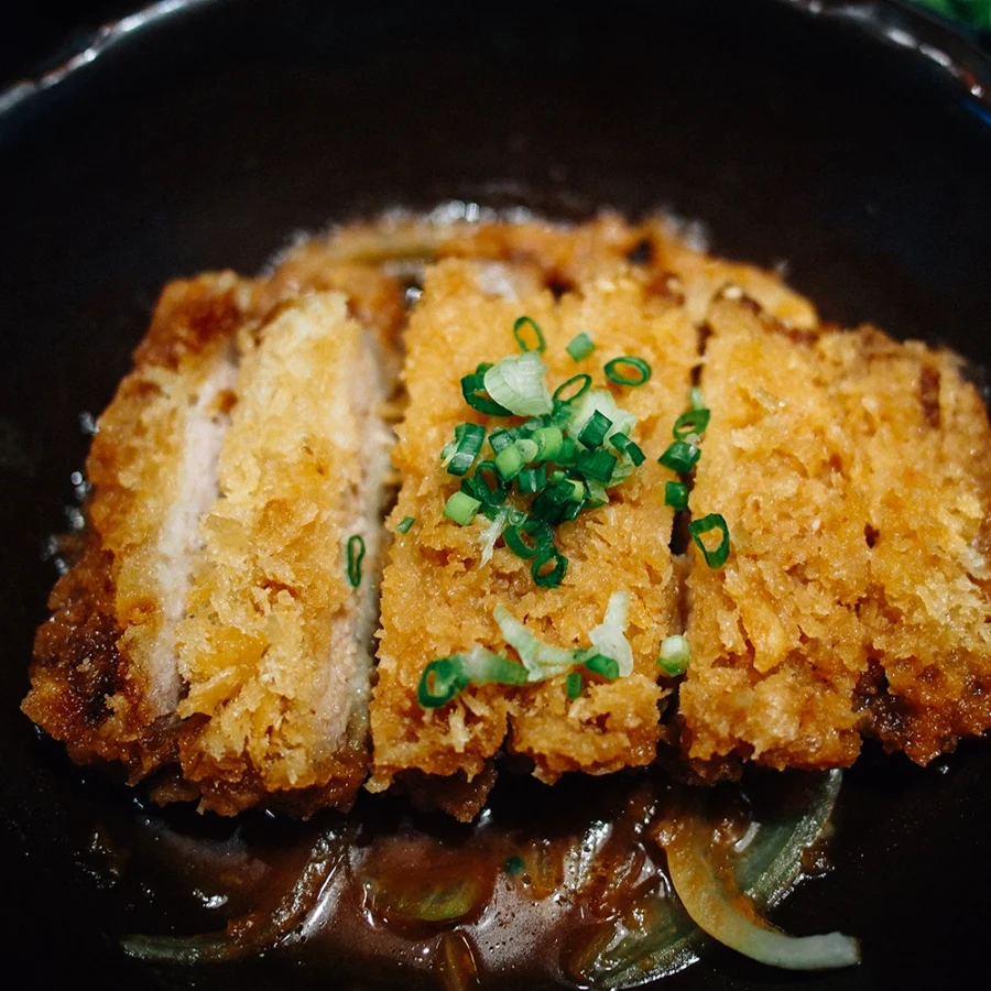 Chicken Katsu