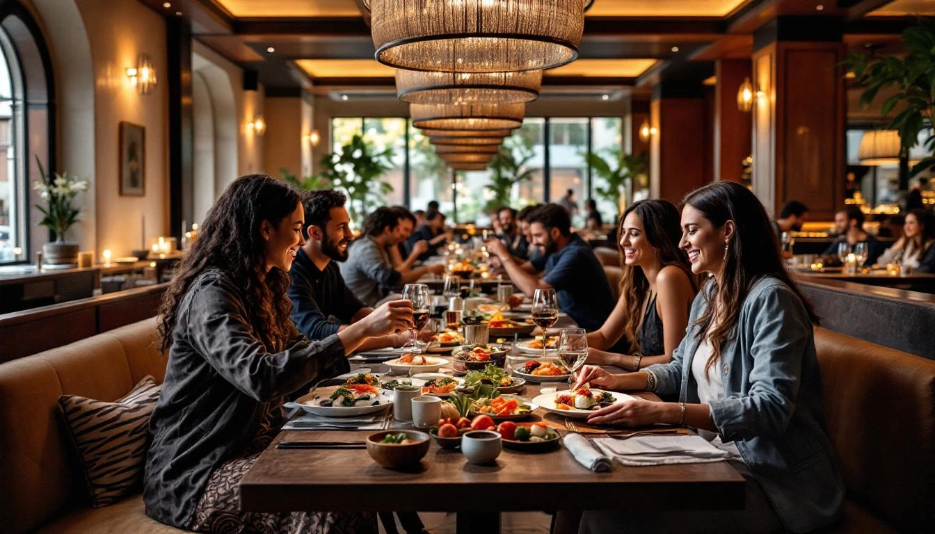 Vivez une expérience culinaire Fès unique chez Ben Thaï