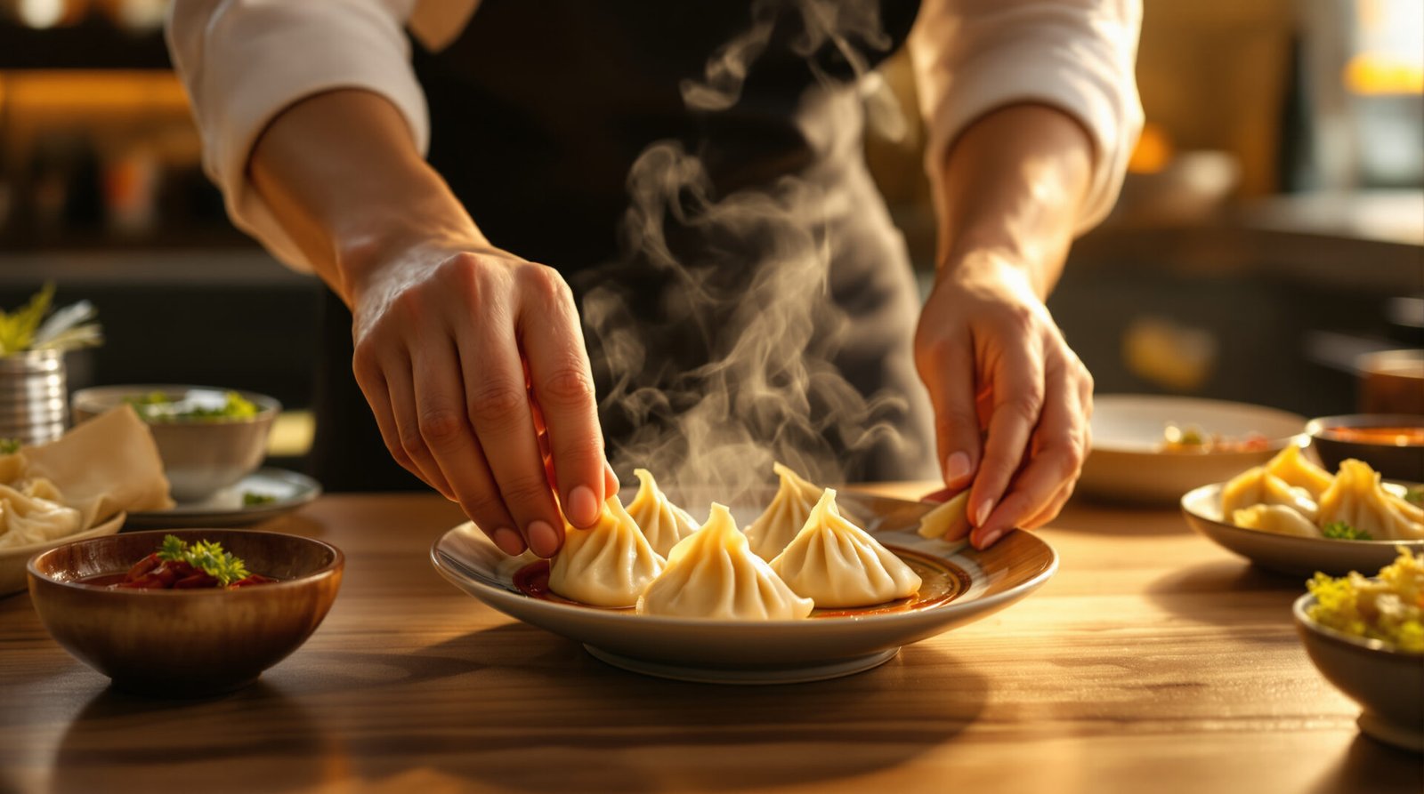 Préparez vos gyozas maison comme au restaurant Ben Thaï avec cette recette de gyoza