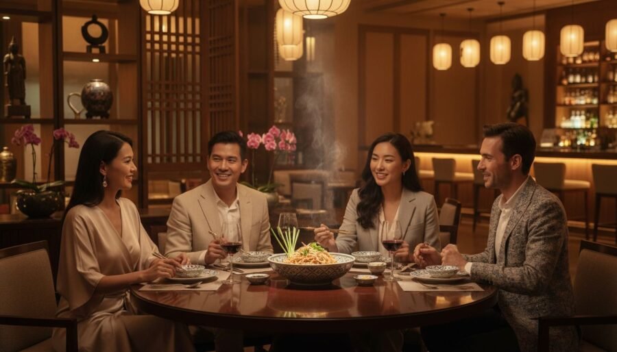 L’histoire du pad thaï : voyage au cœur d’un plat emblématique thaïlandais