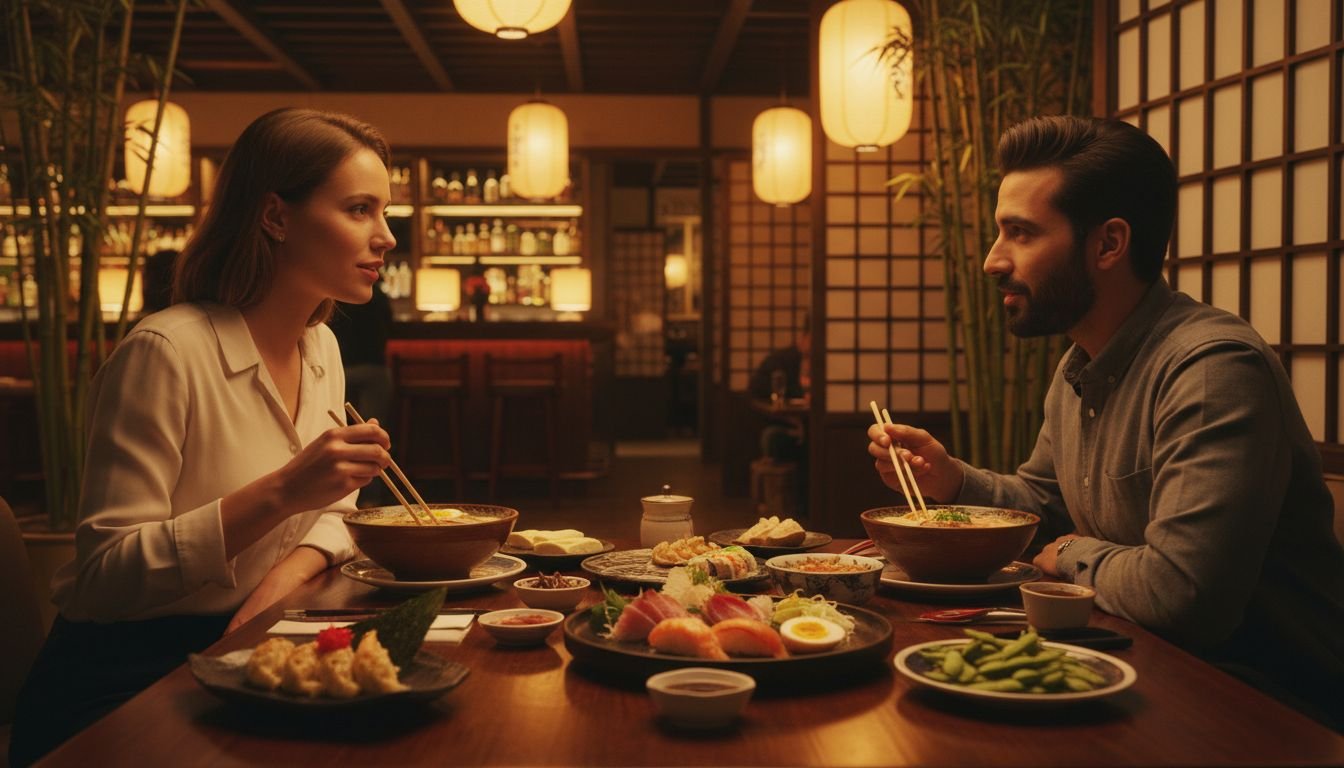 Les secrets du ramen japonais Fès : un bol réconfortant signé Ben Thaï