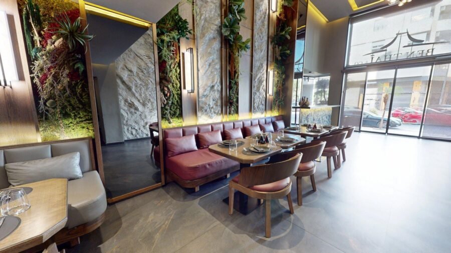 Ben Thaï – Lalla Aïcha