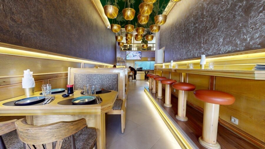 Ben Thaï – Route d’Imouzer