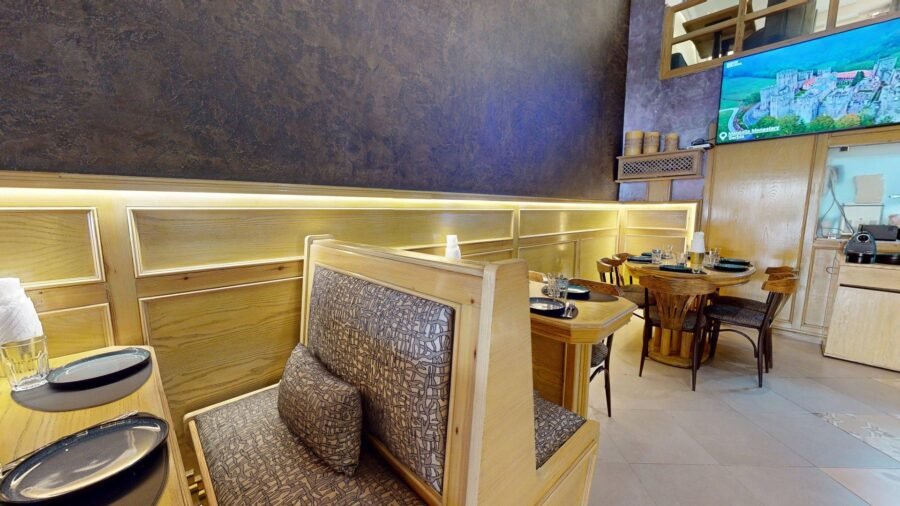 Ben Thaï – Route d’Imouzer